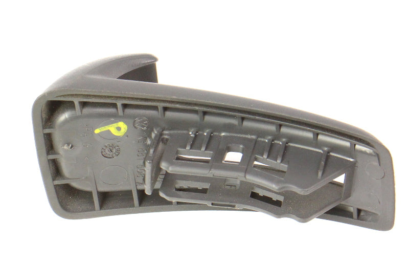 RH Front Seat Fold Forward Handle Trim 06-09 VW Rabbit GTI Mk5 - 1K3 881 608 A
