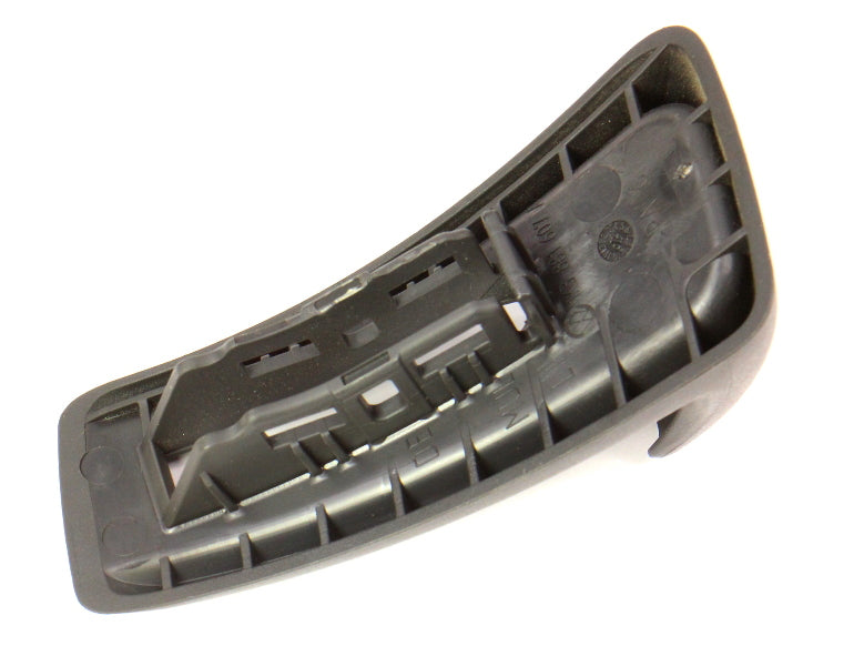 LH Front Seat Fold Forward Handle Trim 06-09 VW Rabbit GTI Mk5 - 1K3 881 607 A