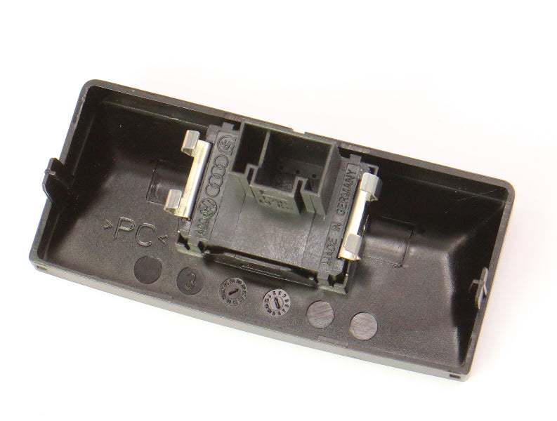 Sun Sensor Trim Cover Blank 05-10 VW Jetta Rabbit GTI MK5 Genuine - 1K0 919 068