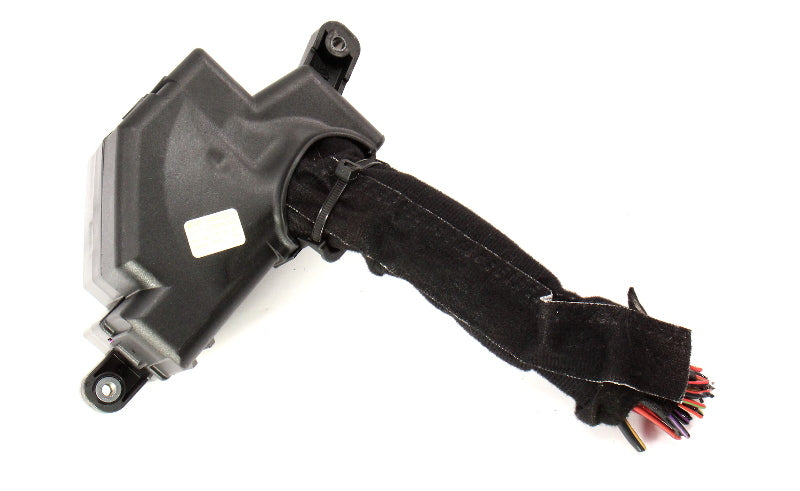 Under Dash Fuse Panel Box Block & Wiring Pigtail 05-10 VW Rabbit GTI Jetta MK5 .