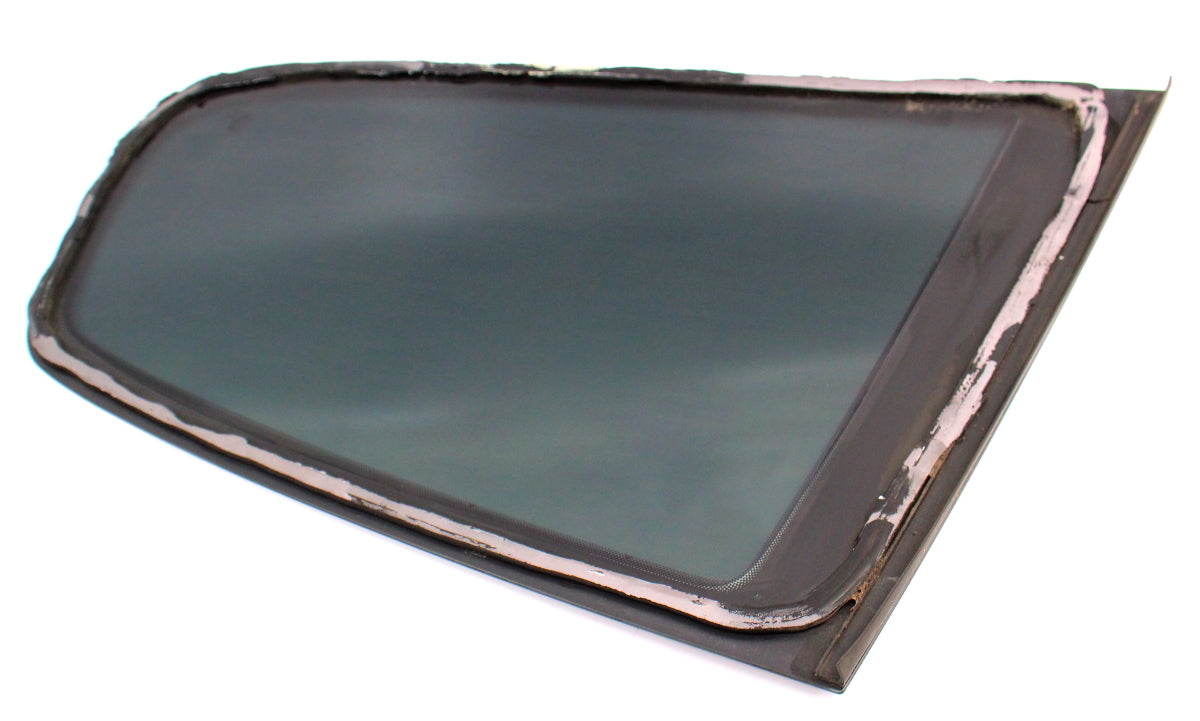 RH Rear Quarter Side Window Tinted Glass 06-09 VW Rabbit Golf R32 GTI Mk5 2 Door