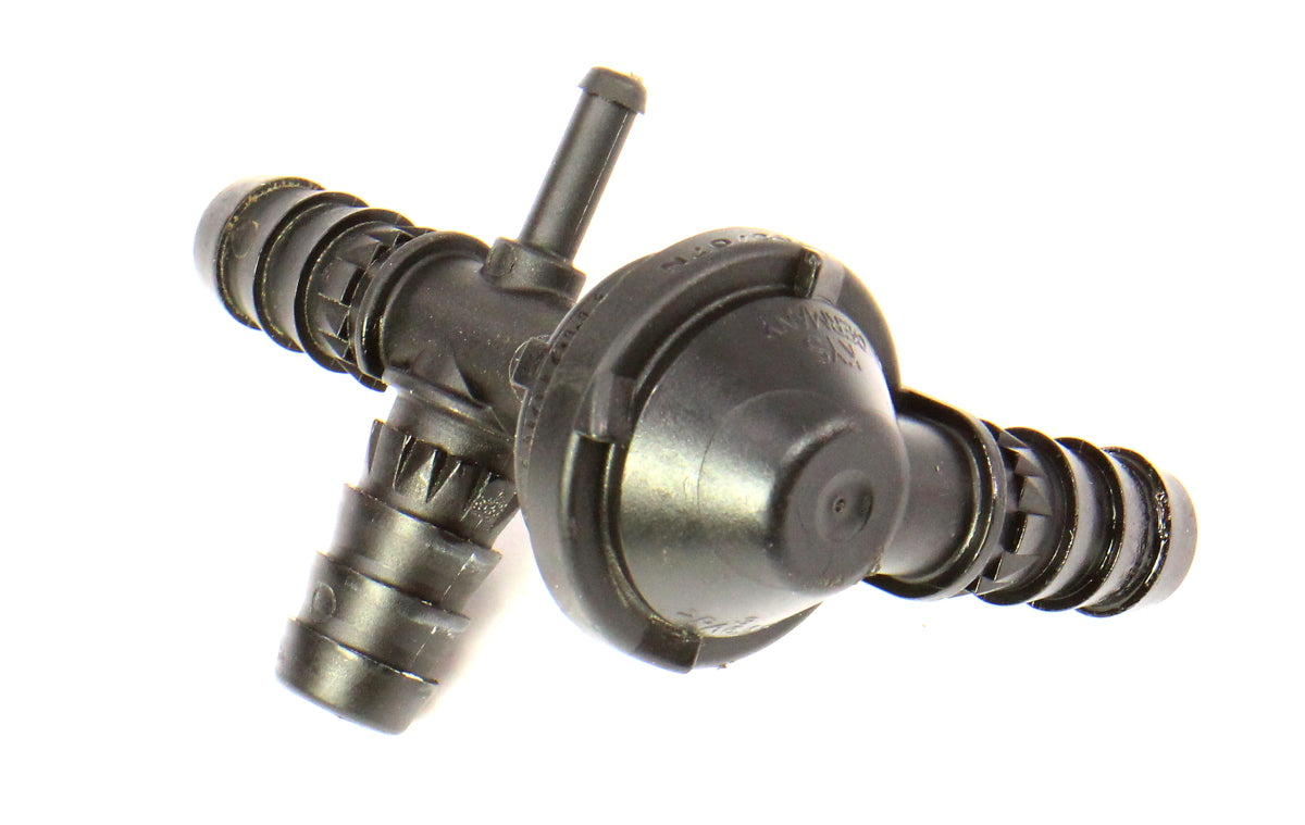Vacuum Check Valve 05-10 VW Jetta GTI Mk5 Audi A3 TT 2.0T BPY - Genuine
