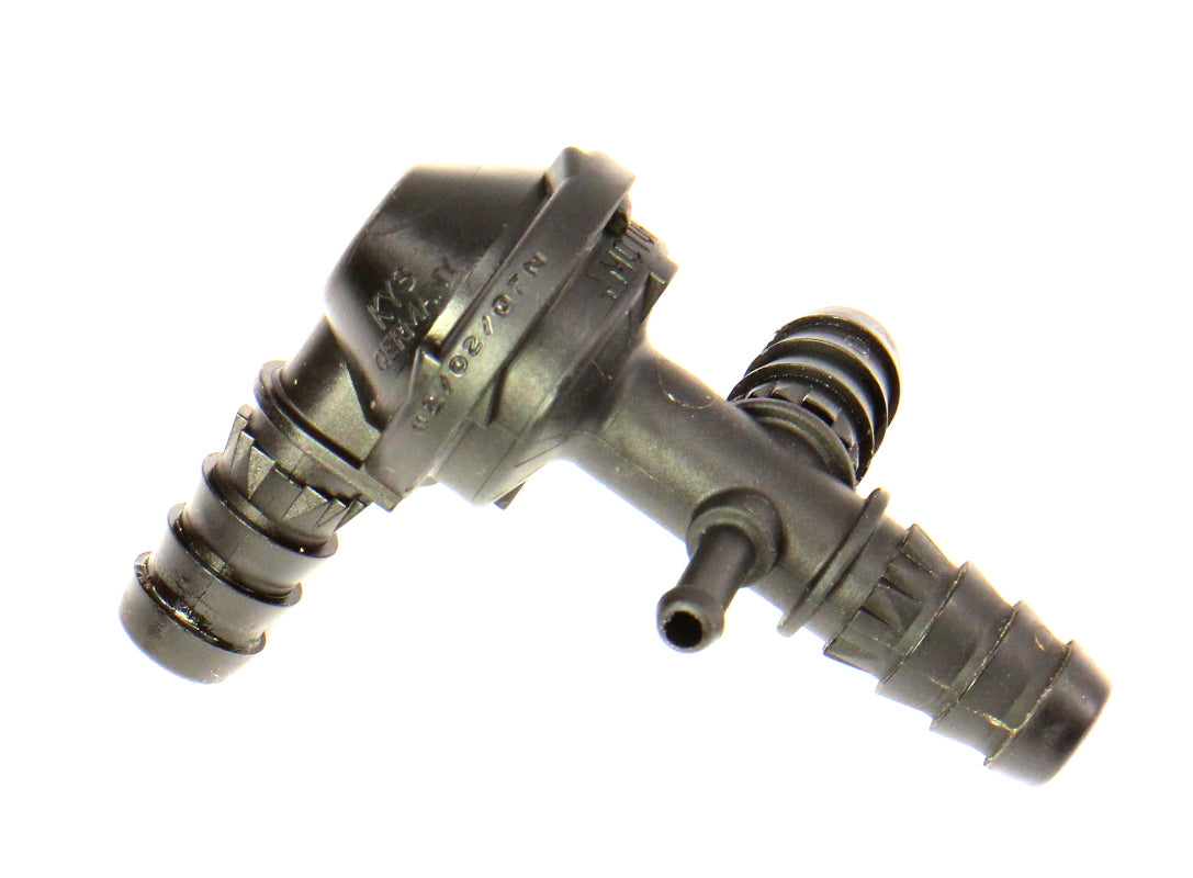 Vacuum Check Valve 05-10 VW Jetta GTI Mk5 Audi A3 TT 2.0T BPY - Genuine