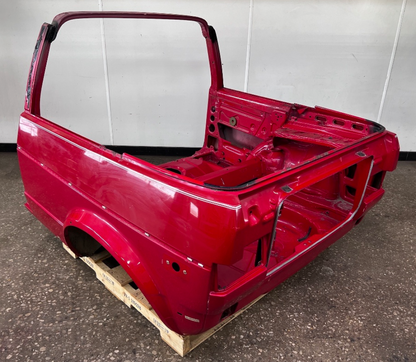 Rear Clip Section Quarters Roll Bar 80-93 VW Cabriolet Rabbit Convertible MK1