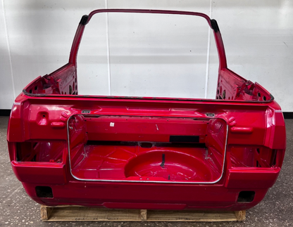 Rear Clip Section Quarters Roll Bar 80-93 VW Cabriolet Rabbit Convertible MK1