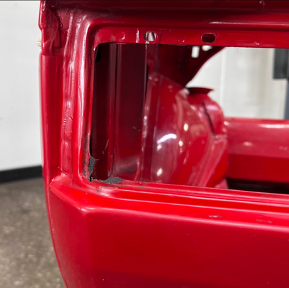 Rear Clip Section Quarters Roll Bar 80-93 VW Cabriolet Rabbit Convertible MK1