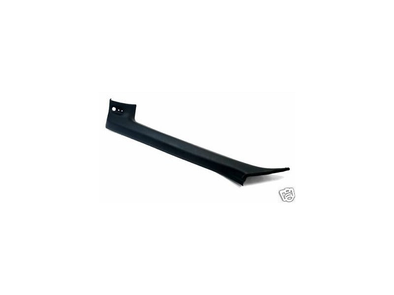 LH Interior A Pillar Windshield Side Trim Cover Panel 94-98 Audi Cabriolet