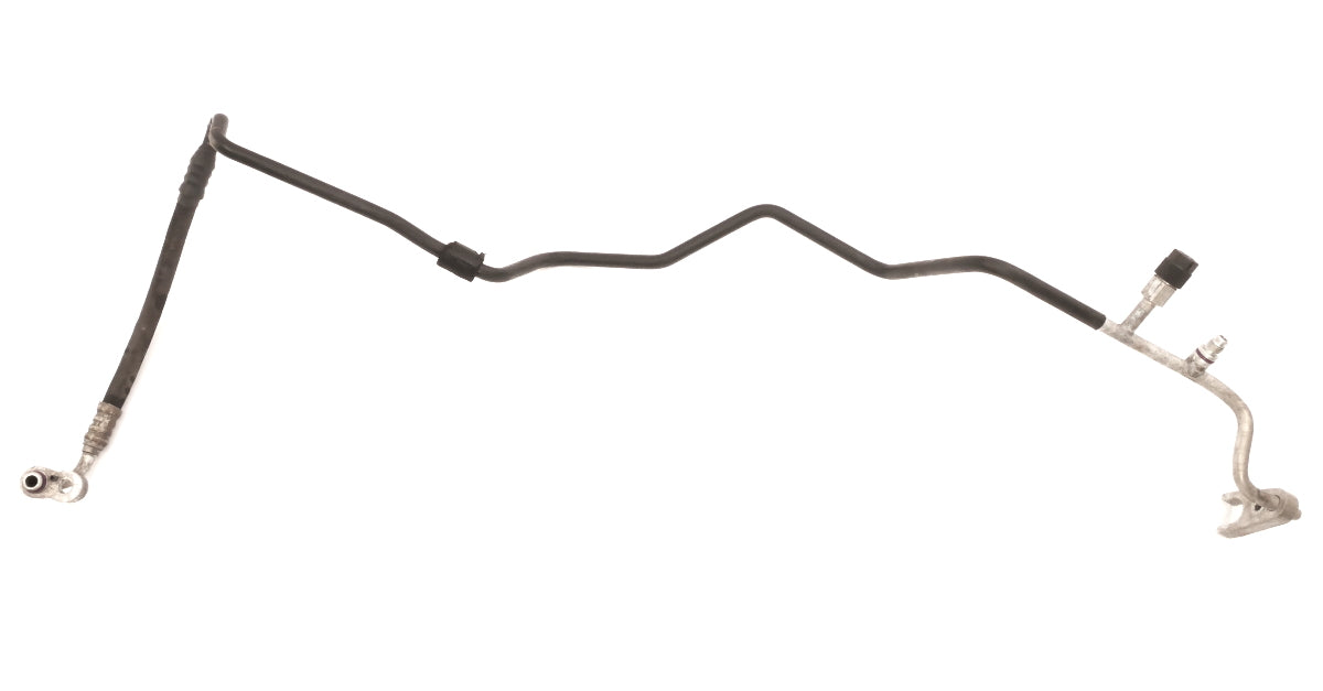 A/C AC Line Hose Drier to Firewall 99-05 VW Jetta Golf GTI MK4 - 1J1 820 741 K