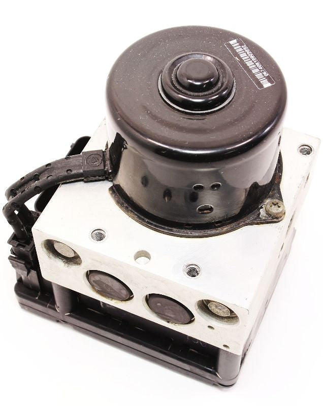 ABS Pump & Module 98-01 VW Beetle Jetta Golf Mk4 - 1J0 907 379 G / J0 614 117 C