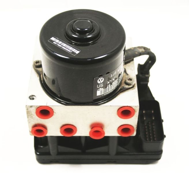 ABS Pump & Module 98-01 VW Beetle Jetta Golf Mk4 - 1J0 907 379 G / J0 614 117 C