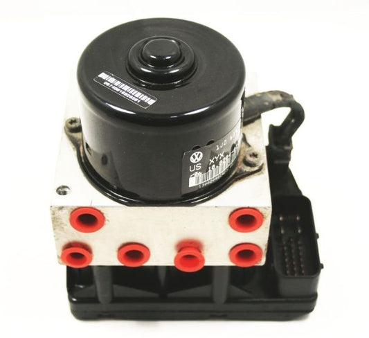 ABS Pump & Module 98-01 VW Beetle Jetta Golf Mk4 - 1J0 907 379 G / J0 614 117 C