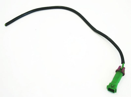 AC A/C Compressor Wiring Pig Tail 98-04 Audi A6 C5 - Genuine -