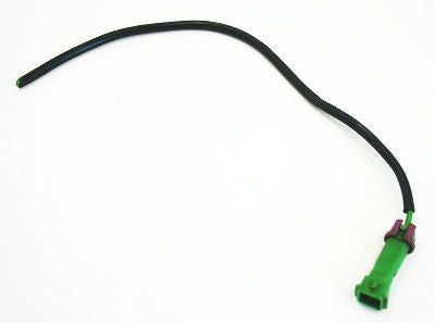 AC A/C Compressor Wiring Pig Tail 98-04 Audi A6 C5 - Genuine -