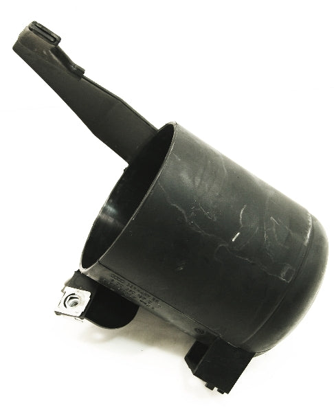 AC A/C Drier Dryer Mount Bracket V6 3.0 98-04 Audi A6 C5 - 8D0 260 197 C