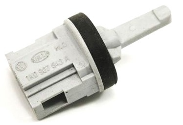 AC A/C Evaporator Temp Sensor 05-10 VW Jetta Rabit GTI MK5 Audi A4 1K0 907 543 A