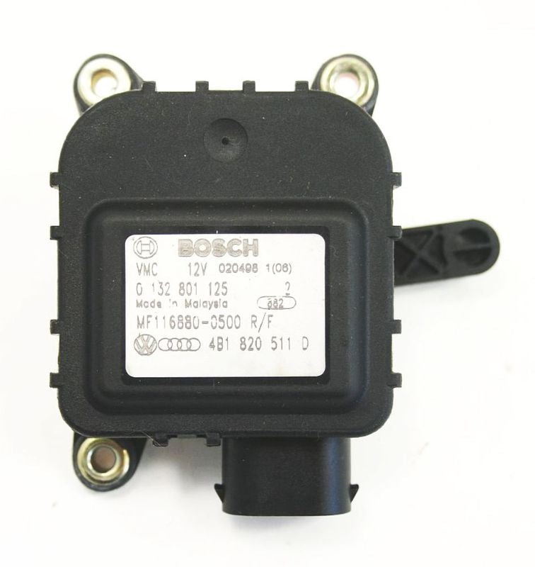 AC Heater Flap Motor Audi A6 S6 RS6 C5 Allroad - HVAC Fresh Air - 4B1 820 511 D