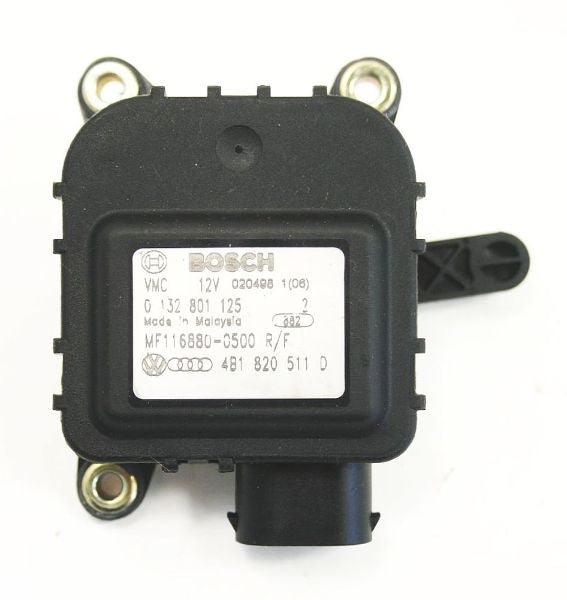 AC Heater Flap Motor Audi A6 S6 RS6 C5 Allroad - HVAC Fresh Air - 4B1 820 511 D