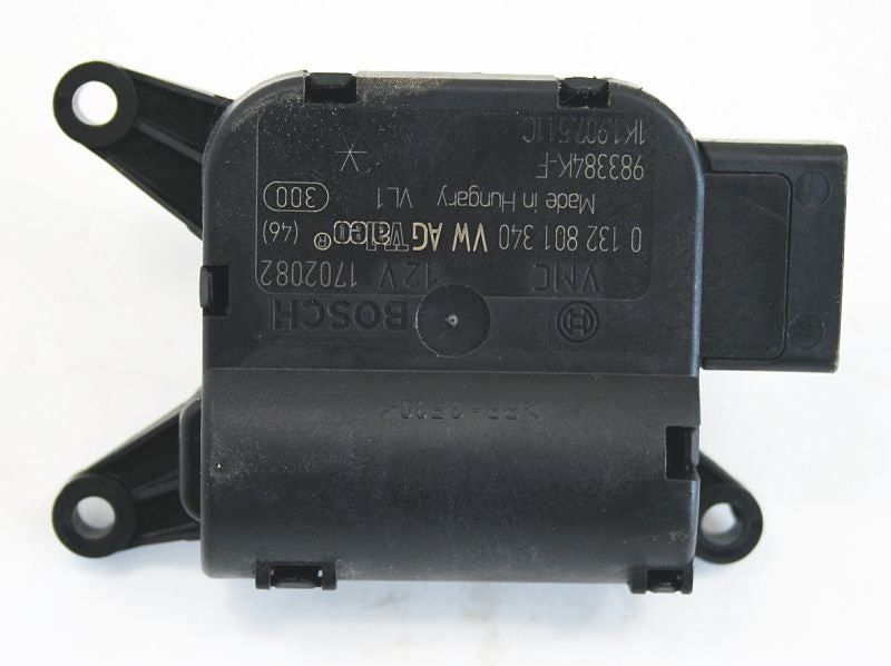 AC Heater Flap Motor Actuator 05-18 VW Jetta Rabbit Golf MK5 MK6 - 1K1 907 511 C