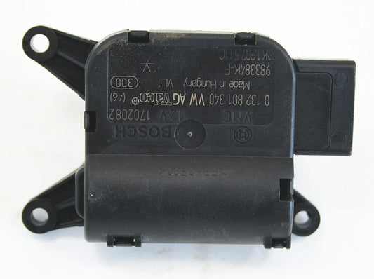 AC Heater Flap Motor Actuator 05-18 VW Jetta Rabbit Golf MK5 MK6 - 1K1 907 511 C