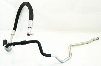 AC Line Compressor to Firewall 00-02 Audi TT 1.8T - Genuine - 8N1 820 743 C