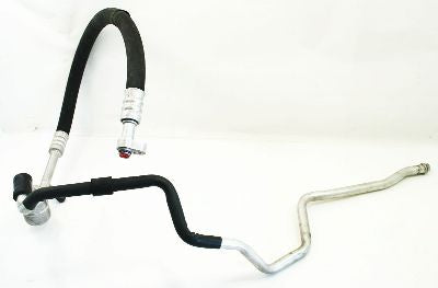 AC Line Compressor to Firewall 00-02 Audi TT 1.8T - Genuine - 8N1 820 743 C
