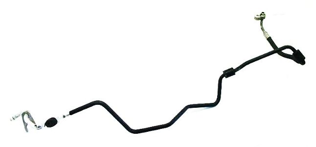 AC Line A/C Hose Fitting 99-05 VW Jetta Golf GTI MK4 - Genuine - 1J1 820 741 D