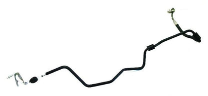 AC Line A/C Hose Fitting 99-05 VW Jetta Golf GTI MK4 - Genuine - 1J1 820 741 D