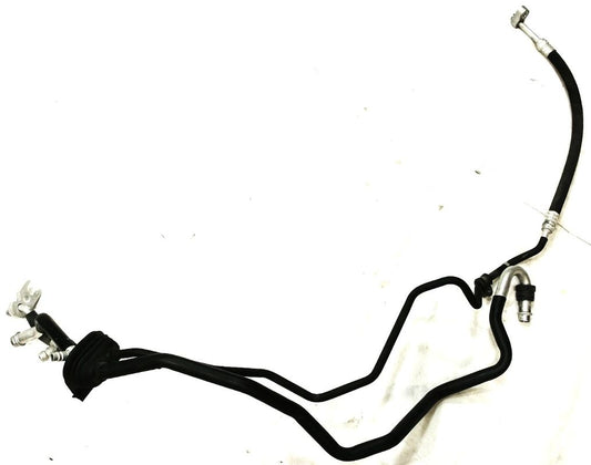 AC Lines Condenser To Firewall 02-04 Audi A6 C5 3.0 V6 AVK - 4B1 260 712 L