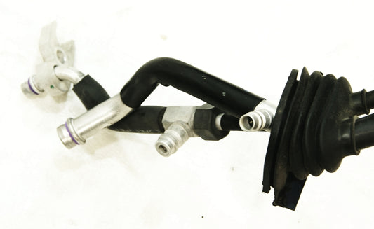 AC Lines Condenser To Firewall 02-04 Audi A6 C5 3.0 V6 AVK - 4B1 260 712 L