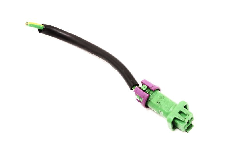 Green AC Compressor Plug Pigtail Audi A4 A6 C5 Allroad VW Passat B5 813 972 641