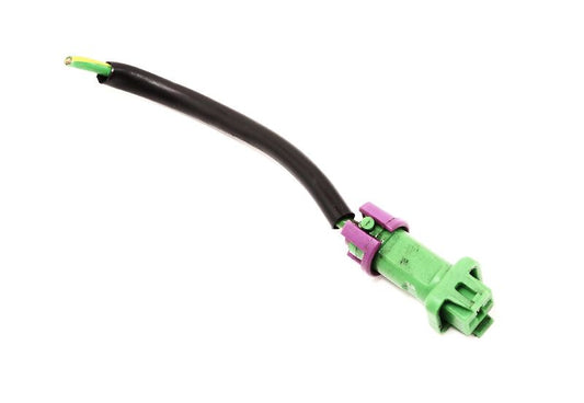 Green AC Compressor Plug Pigtail Audi A4 A6 C5 Allroad VW Passat B5 813 972 641