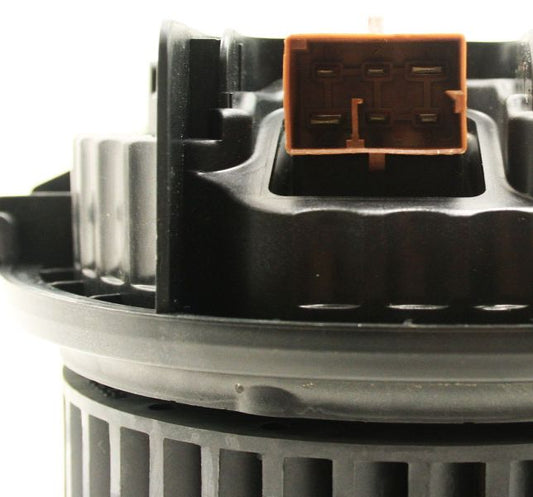 AC Heater Blower Fan Motor 02-08 Audi A4 S4 B6 B7 - Genuine - 8E1 820 021 B