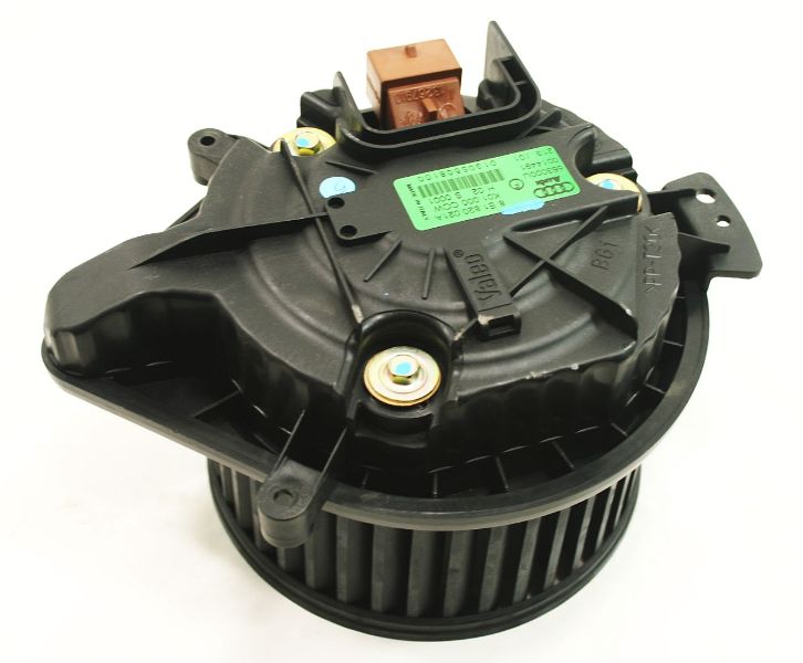 AC Heater Blower Fan Motor 02-08 Audi A4 S4 B6 B7 - Genuine - 8E1 820 021 B