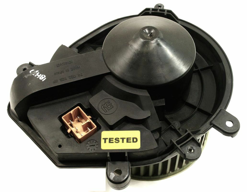 AC Heater Blower Fan Climatronic 98-05 Audi A4 VW Passat B5 B5.5 - 8D1 820 021