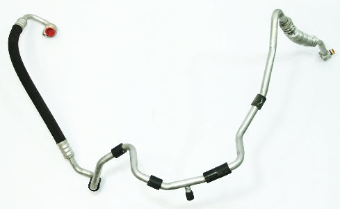 AC Line Compressor to Firewall 05-14 VW Jetta Rabbit MK5 2.5 - 1K0 820 743 BR