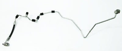 AC Line Drier to Expansion Valve 05-14 VW Jetta Rabbit MK5 2.5 - 1K0 820 741 BE