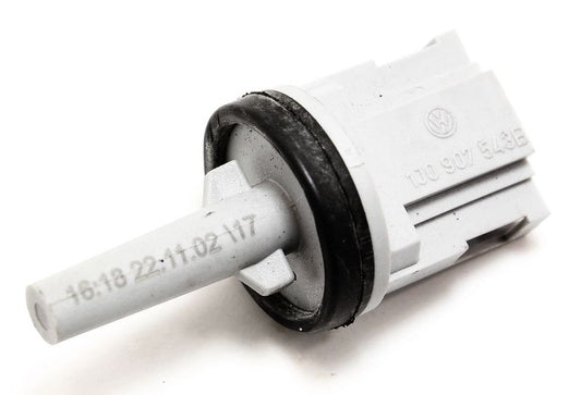 AC Temperature Temp Sensor 02-05 Audi TT A4 S4 B6 - Genuine - 1J0 907 543 B