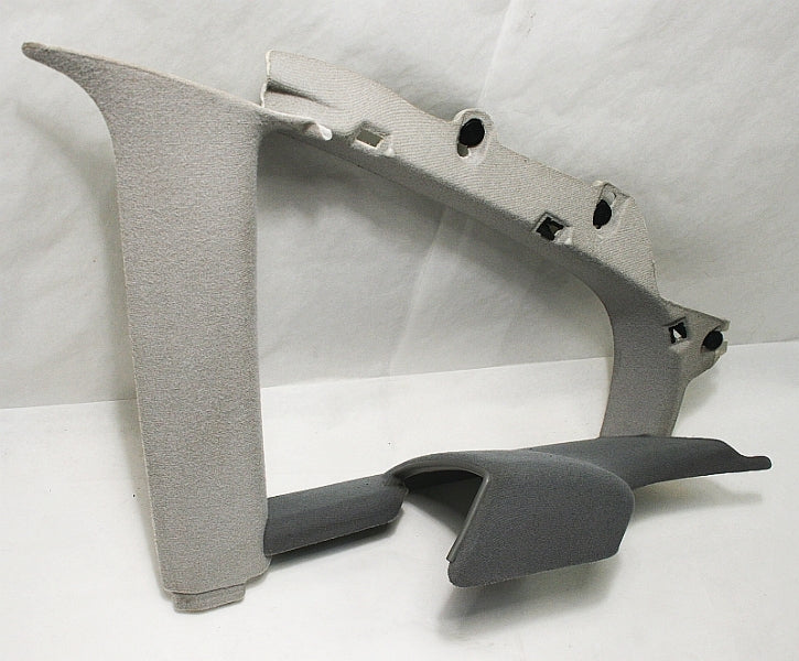 RH Rear C Pillar Interior Trim Panel 98-01 VW Passat B5 - Genuine - 3B5 868 584