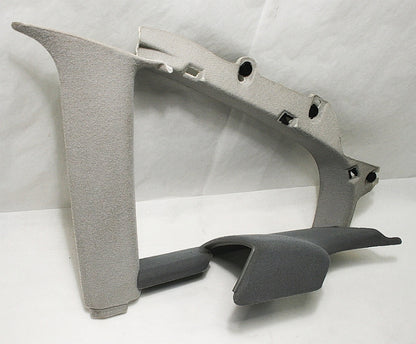 RH Rear C Pillar Interior Trim Panel 98-01 VW Passat B5 - Genuine - 3B5 868 584