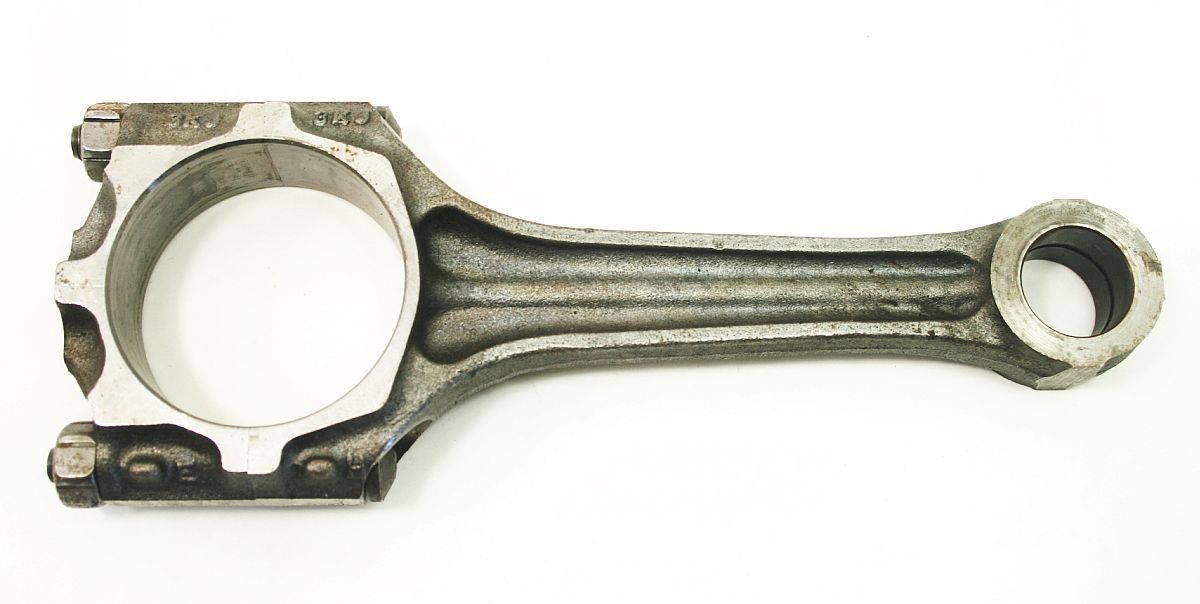 Piston Connecting Rod 99-01 VW Jetta Golf Beetle MK4 2.0 AEG - Genuine