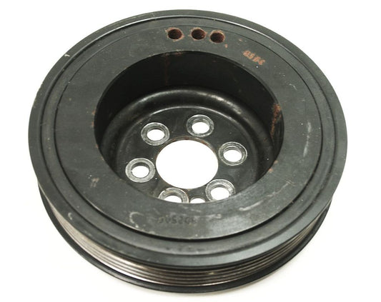 Crank Shaft Pulley VW Jetta GTI MK5 Eos Passat Audi A4 A3 - 2.0T - 06F 105 243 J