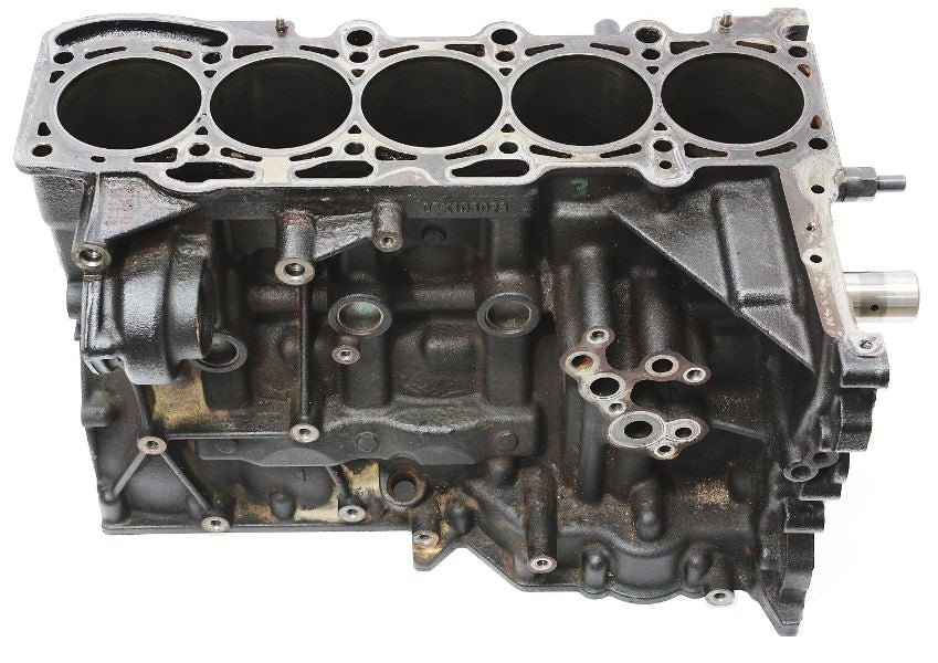 Engine Cylinder Bare Block 05-14 VW Jetta Rabbit Golf MK5 MK6 Beetle - 2.5 BGP