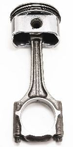 Piston & Connecting Rod 05-10 VW Jetta Rabbit MK5 Beetle - 2.5 - Genuine