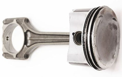 Piston & Connecting Rod 05-10 VW Jetta Rabbit MK5 Beetle - 2.5 - Genuine
