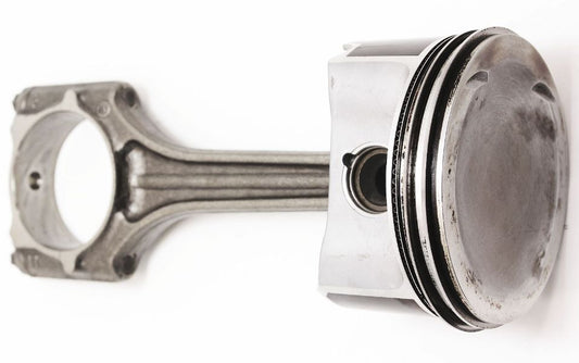Piston & Connecting Rod 05-10 VW Jetta Rabbit MK5 Beetle - 2.5 - Genuine