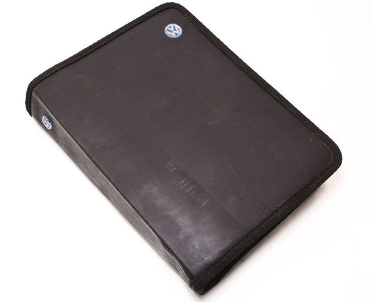 2001 VW Jetta Owners Manual Book Booklet Info MK4 Volkswagen - Genuine