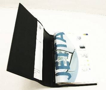Owners Manual Book Booklet 2003 Volkswagen VW Jetta MK4 - Genuine