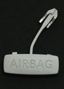 B Pillar Cover Trim Cap VW Jetta Rabbit MK5 Sportwagen - 1K5 853 437