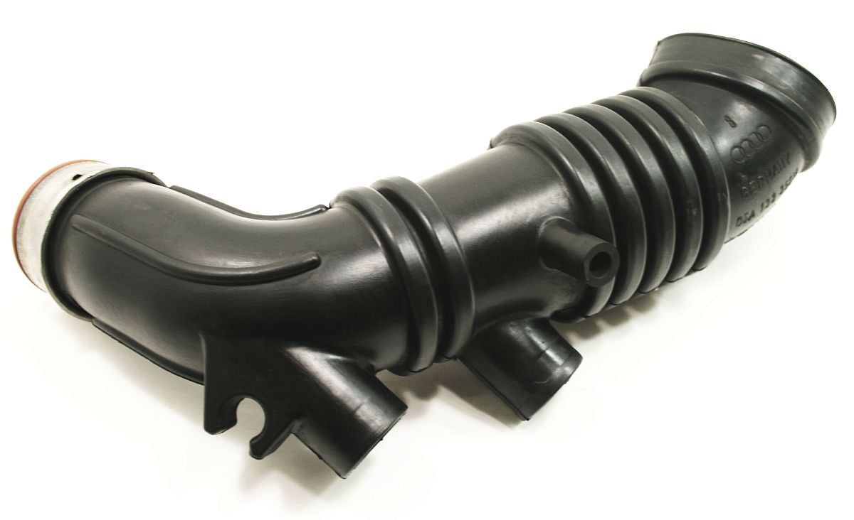 Air Intake Boot Tube 02-05 VW Jetta Golf GTI MK4 1.8T Genuine - 06A 133 356 H