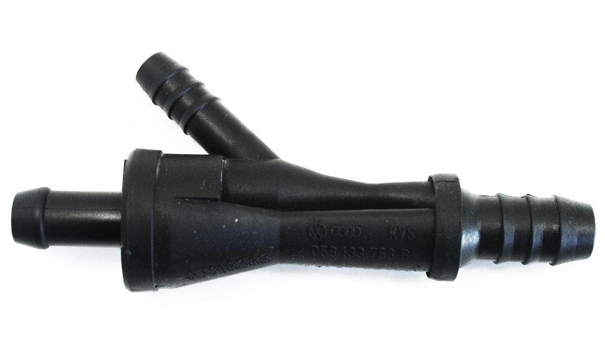 Vacuum Suction Pump Jet Valve Audi A4 A6 VW Jetta Golf Passat - 058 133 753 B